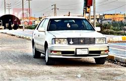 تويوتا كراون